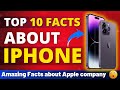 Top 10 Shocking Facts about Apple Company | Amazing Apple Brand Facts