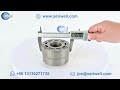 EATON PVE21 Hydraulic Pump Spare Parts Cylinder Block hydraulic motor low speed high torque converts
