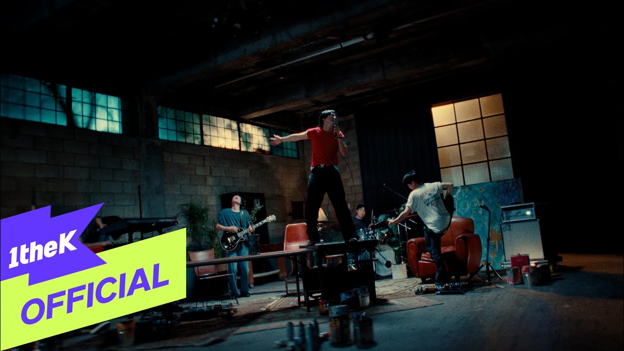 [MV] JEONG SEWOON(정세운) _ Colors (Live Clip)