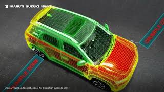 How Crumple Zones Protect You During a Collision Factful Fridays Maruti Suzuki Service