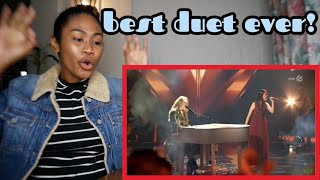 Claudia Emmanuela Santoso & Freya Ridings - Castles | Reaction