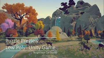 Puzzle Preview | Suspicious Cat Studio