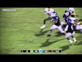 D3footballcom play of the week zigzag duck and cut to an ot win