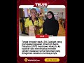 Gadis melayu bantu lelaki kurang bernasib baik di Coffee Bean raih pujian ramai