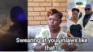 Felix Hlophe releases Statement after shocking Videos surface|  Who was he talking to like that 