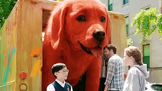 A little girl's RED DOG grows 10 FEET TALL in ONE NIGHT  RECAP