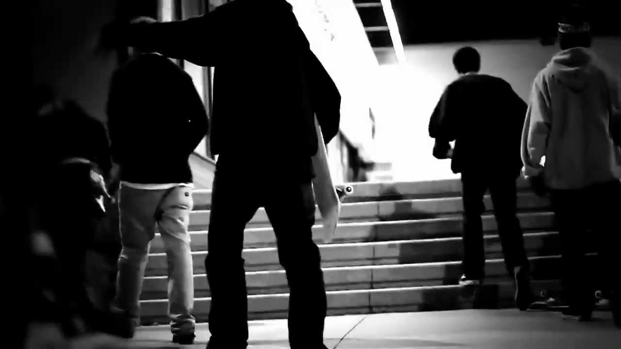 ehliens skateboards promo