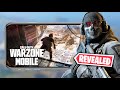 CALL OF DUTY WARZONE MOBILE IS REVEALED