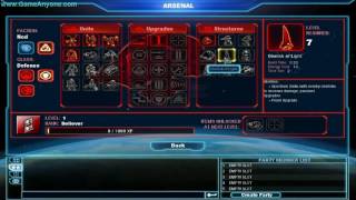 Command & Conquer 4: Tiberian Twilight Hard GDI: Beginning of the End Briefing