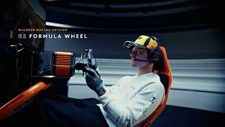 Introducing the Logitech G RS50 McLaren Racing Bundle