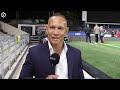 Rugby League Summer Bash | Leigh Centurions vs Featherstone Rover - Adrian Lam Reaction