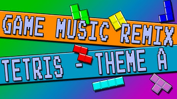 🎵 "Theme A" - Tetris - Chipmusic Remix