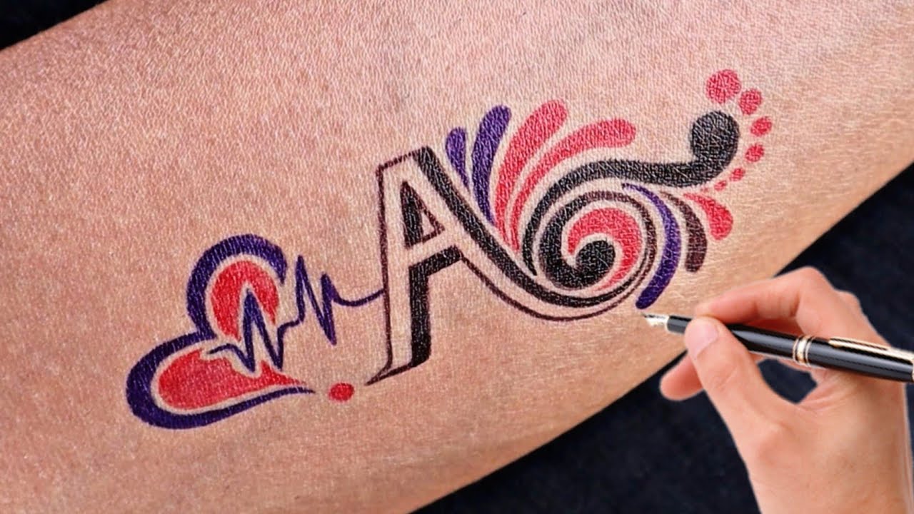 Featured image of post Tatuajes Alondra En Letra Cursiva