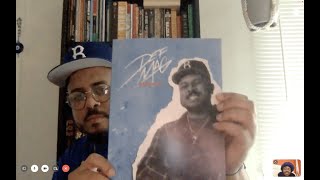 Blu Talks Below The Heavens, Working With Exile, Reading Books, J Cole, Upcoming Projects & More