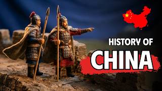 5,000 Years of China: From Ancient Emperors to Modern Superpower