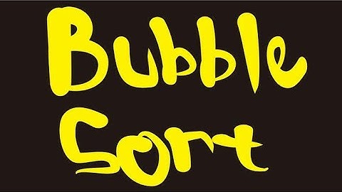 Implementasi Bubble Sort&Insertion Sort