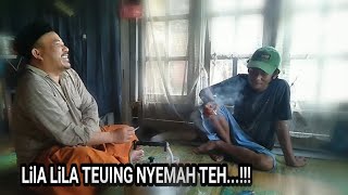 GERA BALIK SAHRINI BISI  NEANGAN...Bodor Sunda