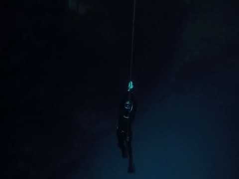 26 METERS DIVE TO THE BOTTOM OF CENOTE THE PIT!