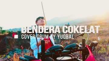 Bendera - Cokelat | Drum Cover by YUQBAL