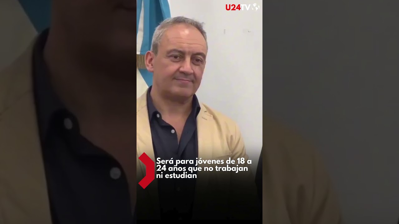 Bullrich anunció el regreso del Servicio Cívico