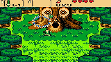 Legend of Zelda Oracle Of Seasons Linked Part 1