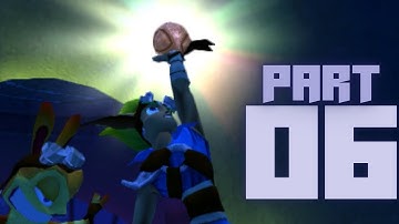 JAK AND DAXTER: The Precursor Legacy - PART 6 - Lost Precursor City