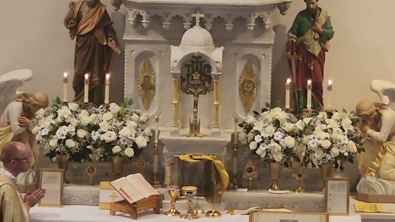 Veni, Jesu Amor Mi! (Come, Jesus my Love!)
