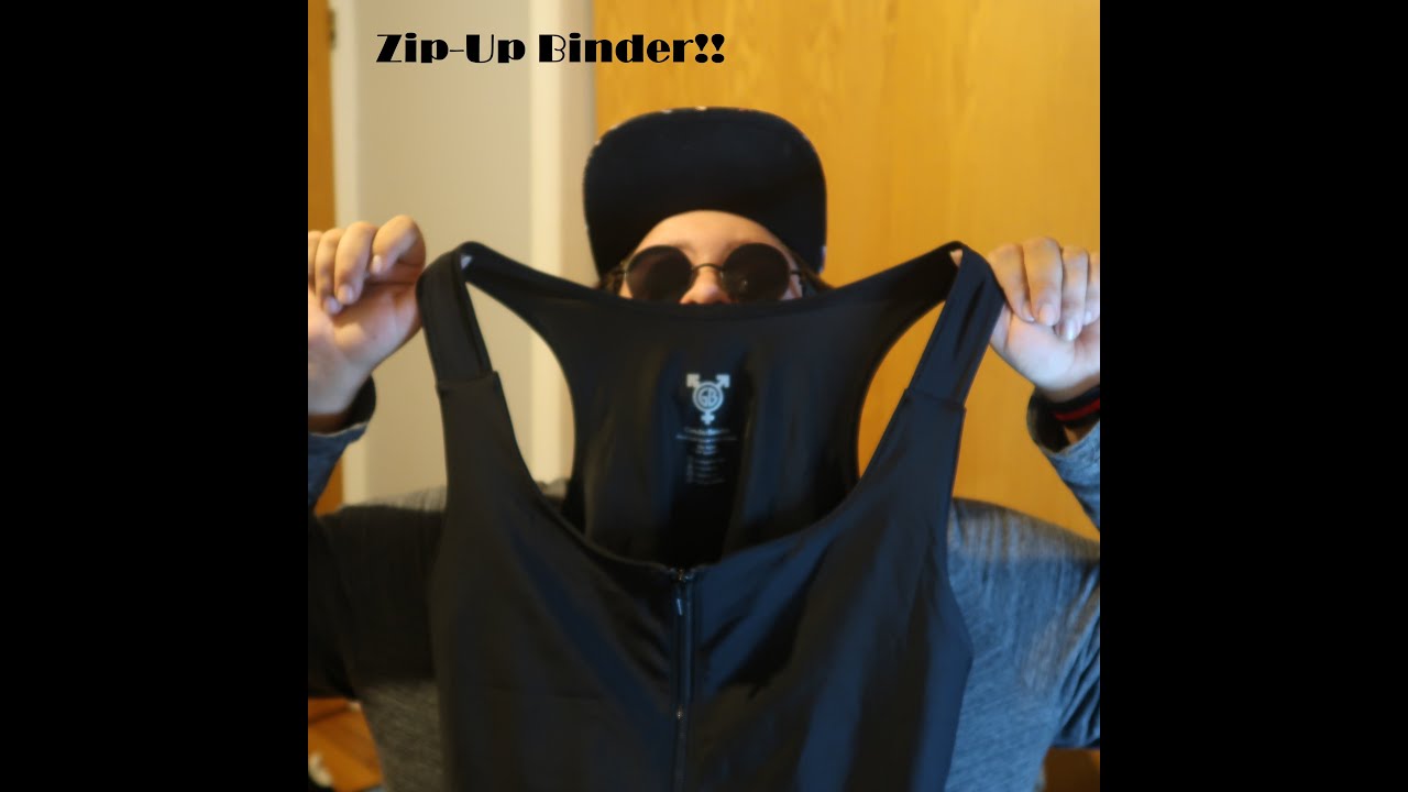 Stephen Reviews: Zip-Up Binder by Agnes & Edie