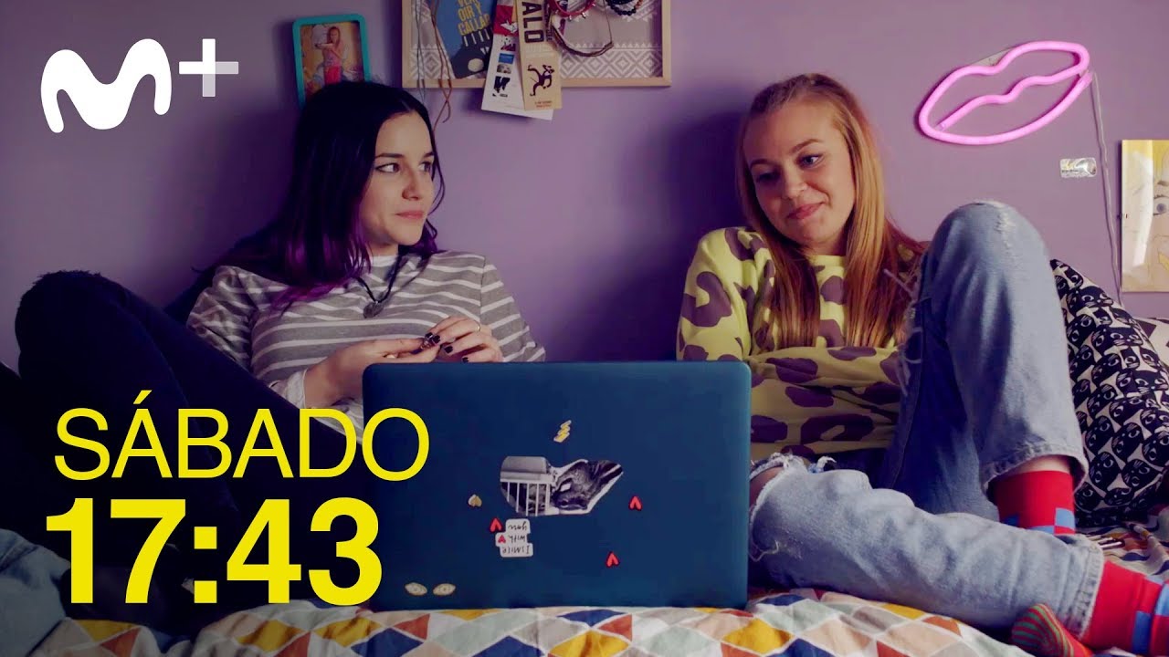Las Amistades Peligrosas S2 E1 Clip 6 Skam España Youtube