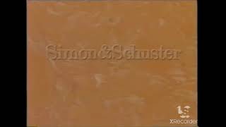 Betamax Companies from the 80's #432 SIMON & SCHUSTER VIDEO