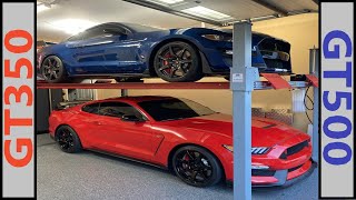 Getting the GT350 & GT500 Out of Winter Storage by Enthusiasts Garage 1,127 views 1 year ago 5 minutes, 49 seconds