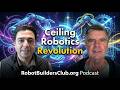 Ceiling Robotics Revolution: Future of Space Utilization