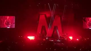 Walking in my shoes - Depeche Mode -London O2 - 27/01/2024