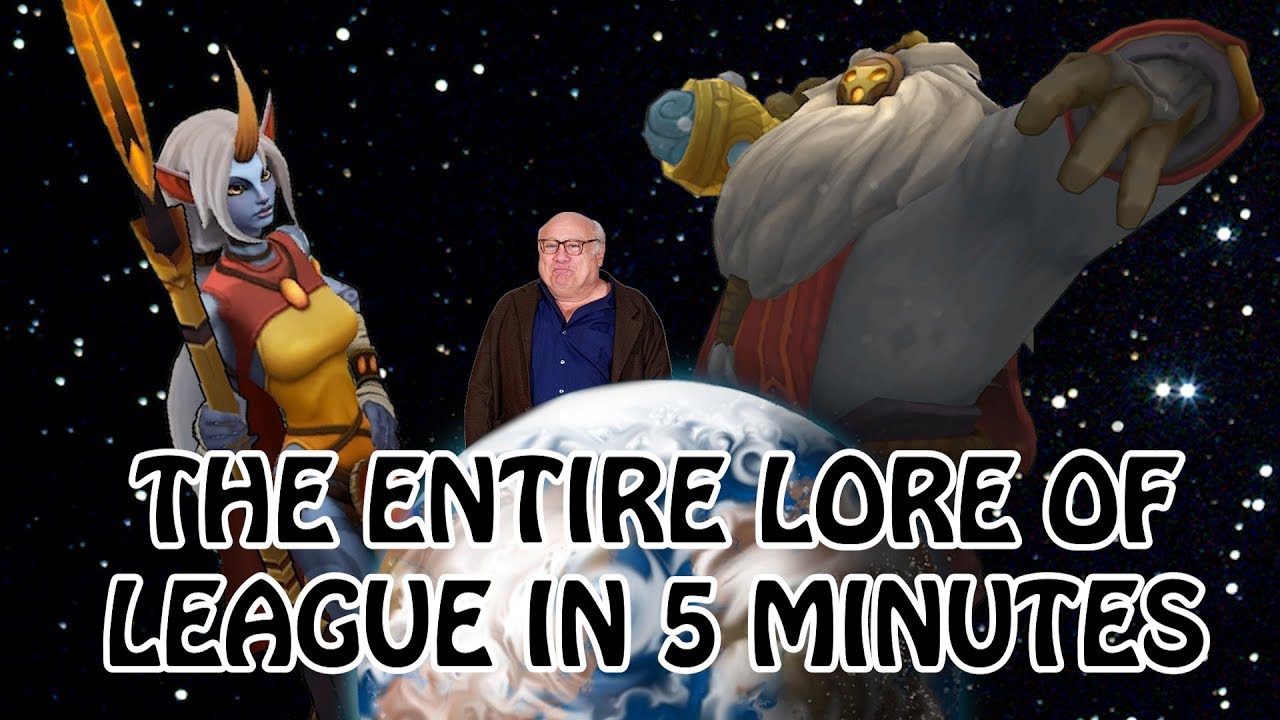 What is League of Legends? LoL Explained in 5 Minutes