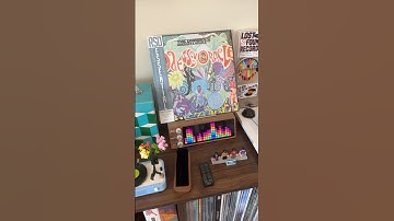 Odessey & Oracle Vinyl (The Zombies)