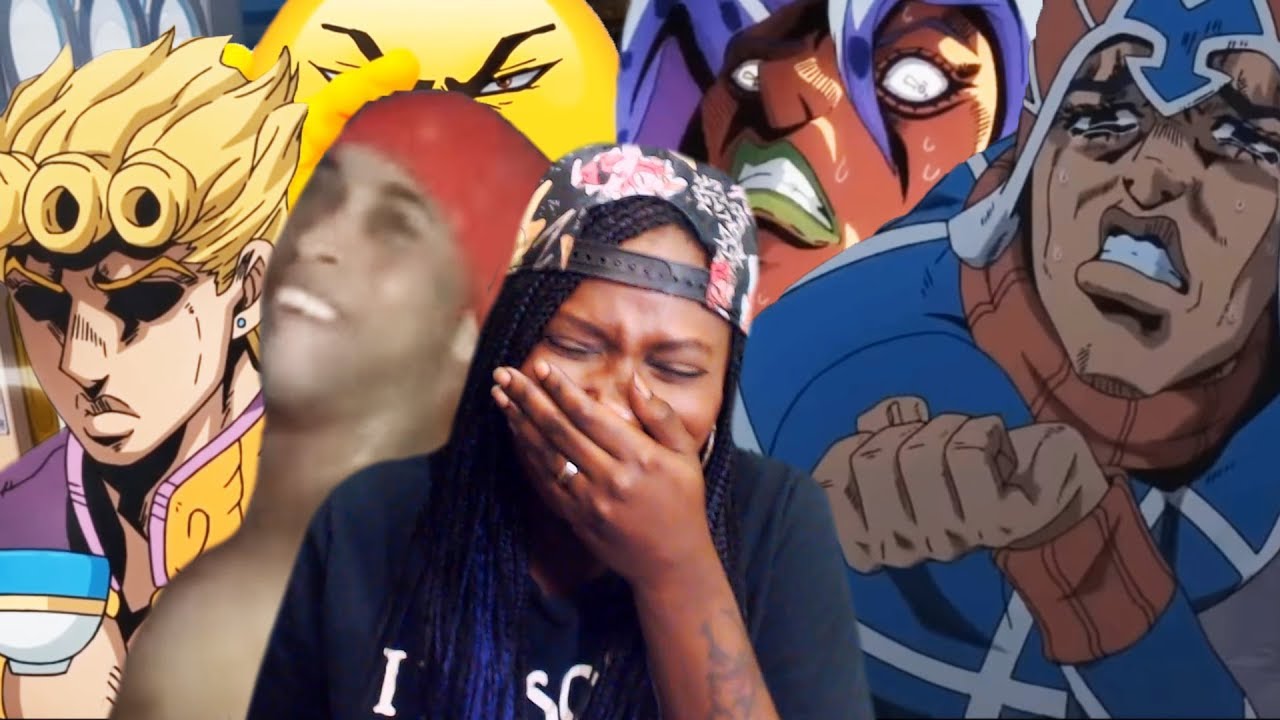 Unusual Jojo MEMES Unusual Jojo MEMES