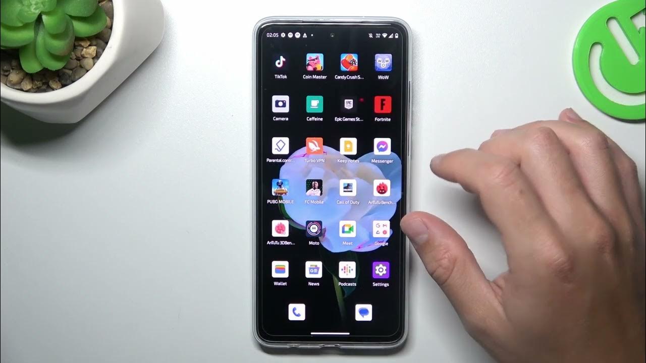 how-to-hide-icon-notification-dots-in-motorola-moto-g84-turn-off-home