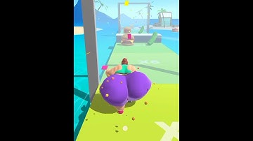 fat 2 fit walkthrough gameplay | Android and iOS games | WG BOX #3