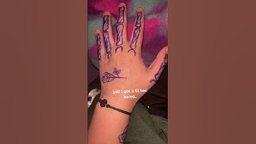 Thumbnail of smb needa take my markers #music #song #lyrics #relatablemusic #relatable #art #drawing #real
