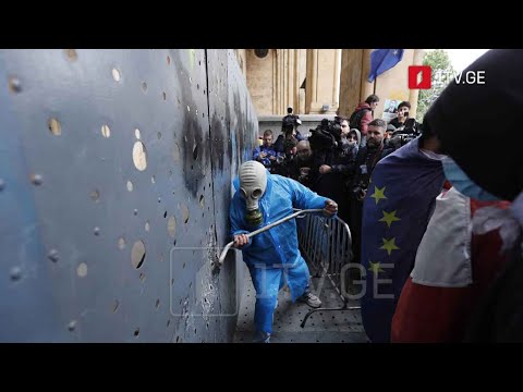 ვითარება პარლამენტთან - თეონა ხუბულავას ჩართვა