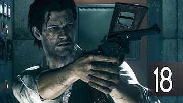 THE EVIL WITHIN - Walkthrough Part 18 Gameplay [1080p HD 60FPS PC] No Commentary