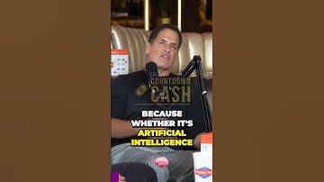 Mark Cuban PREDICTS The Future Of TECH INVESTMENTS