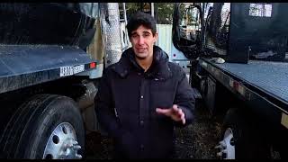 Suspected Arson Caught on Camera