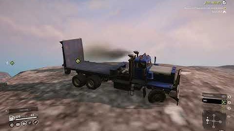 Snow Runner - Friends across Borders Part 1 - "Just...what"? mission