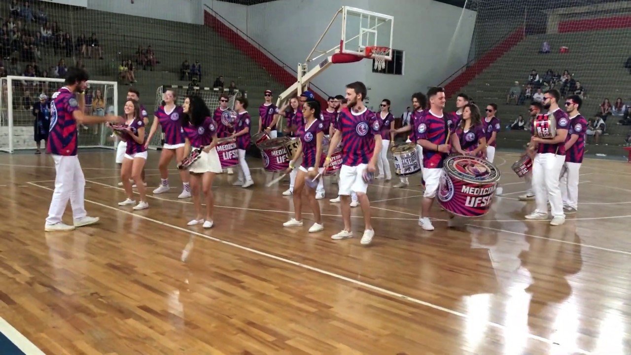 Bateria Devassa - Campeã do XXIV INTERMED SUL - 2019