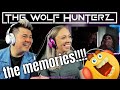 FIRST TIME REACTING TO Cyndi Lauper - The Goonies 'r' Good Enough | THE WOLF HUNTERZ Jon and Dolly