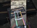 Shock Depan Ninja RR Ride It Click Fungsi PNP CB GL MegaPro Tiger Double Disc