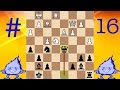 Blitz Chess Tournament #16 (3|0)