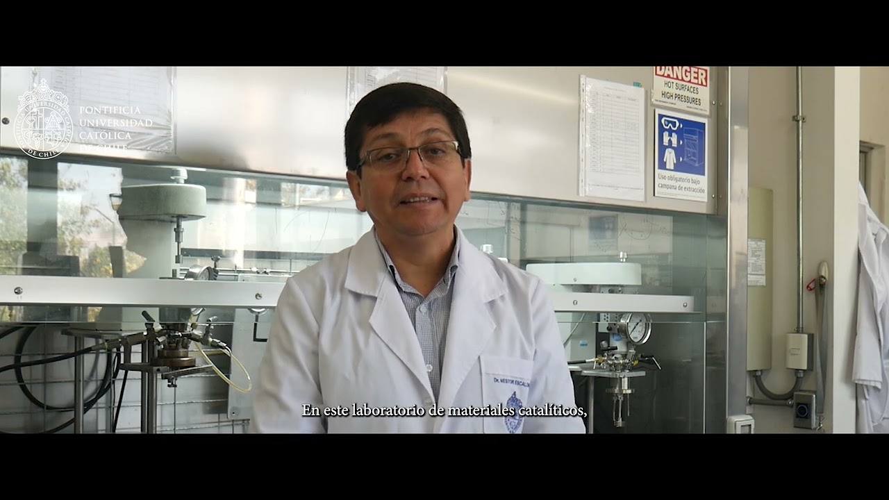 Claustro Académico del Doctorado en Química UC Dr. Néstor Escalona