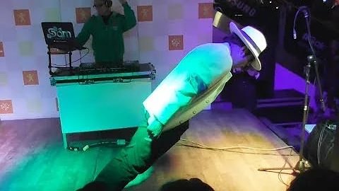 Michael Jackson Peruano Jhon Palacios: Smooth Crim...